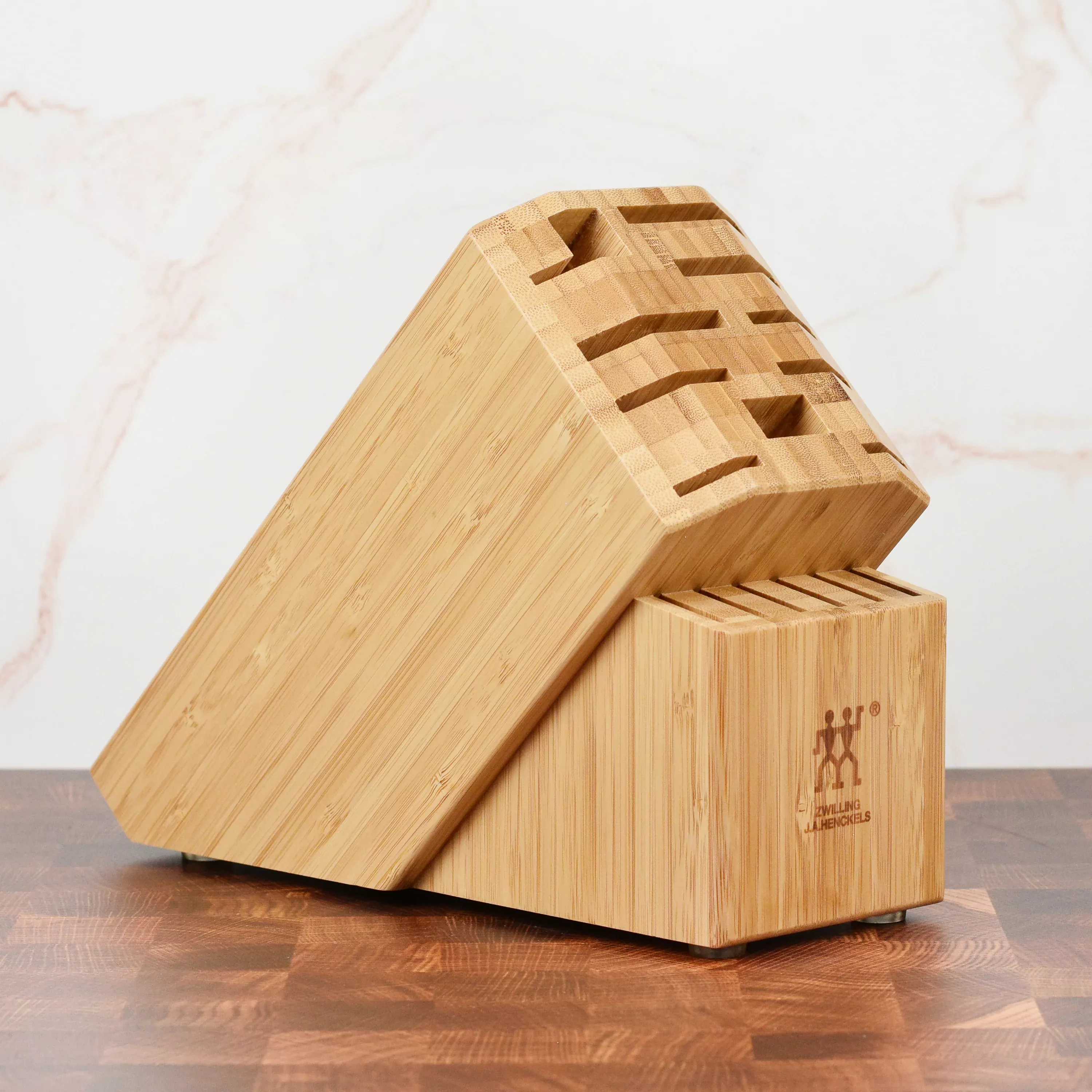 zwilling-pro-16-slot-knife-block-bamboo-knife-block Zwilling Pro 16 Slot Knife Block - Bamboo Knife Block