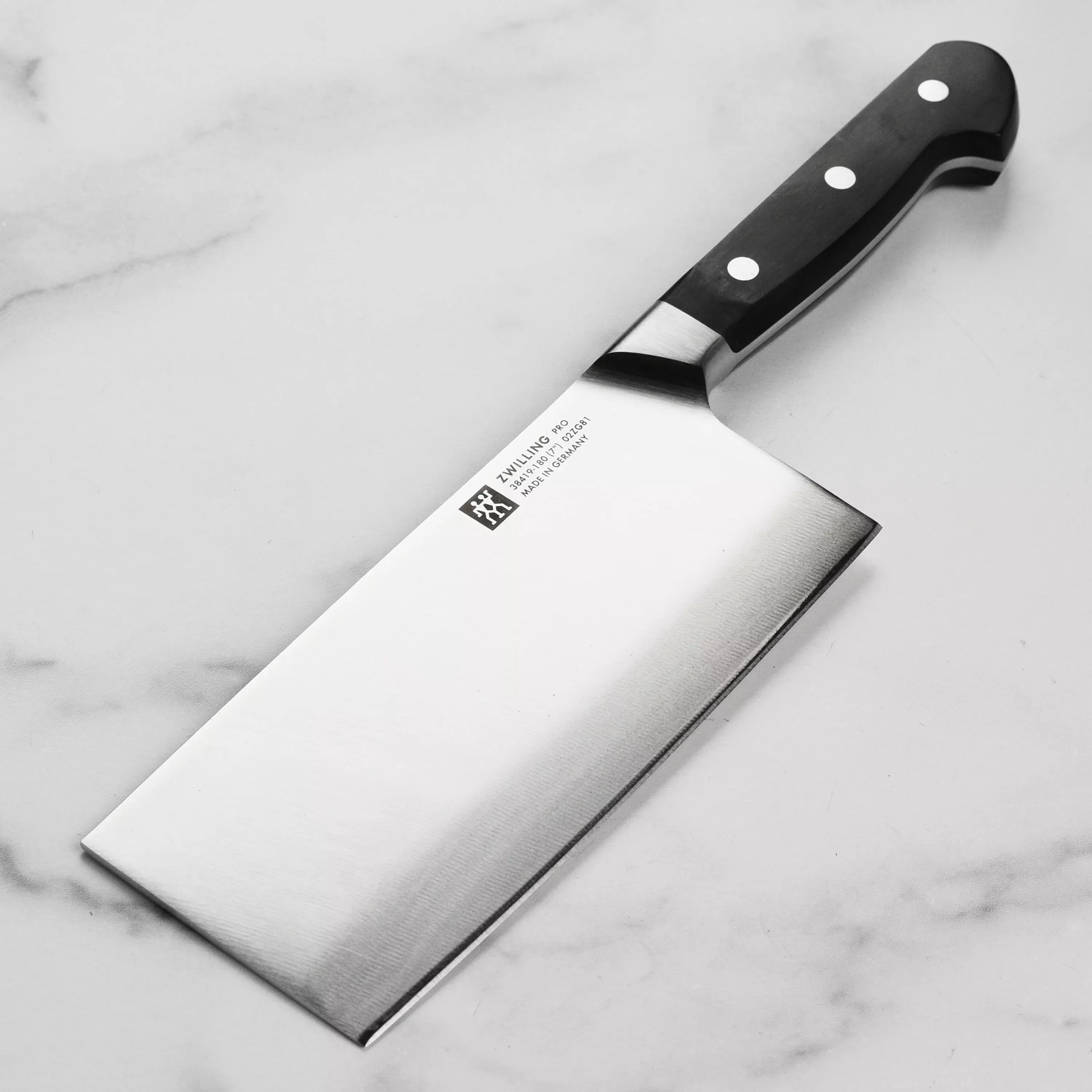 zwilling-pro-chinese-chef-s-knife-7-vegetable-cleaver Zwilling Pro Chinese Chef's Knife - 7" Vegetable Cleaver