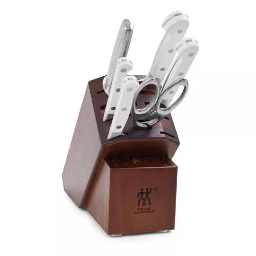 zwilling-pro-le-blanc-7-piece-knife-block-set Zwilling Pro Le Blanc 7-Piece Knife Block Set