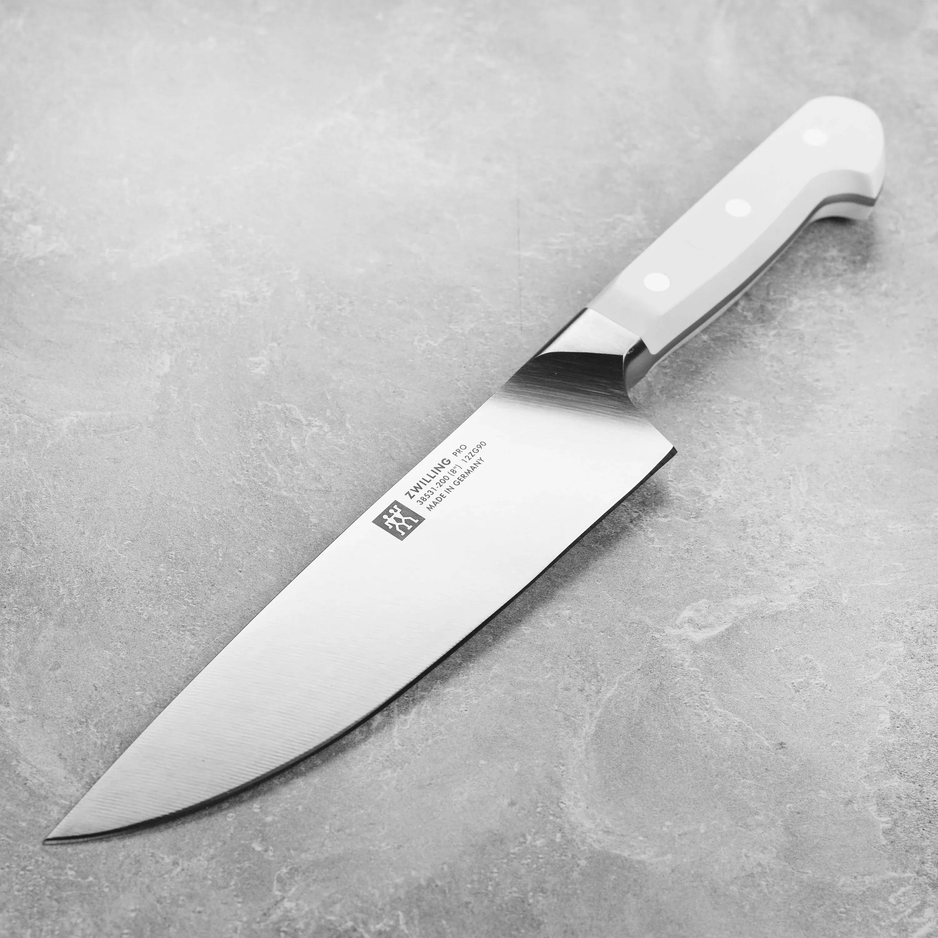 zwilling-pro-le-blanc-chef-s-knife-8 Zwilling Pro Le Blanc Chef's Knife - 8"