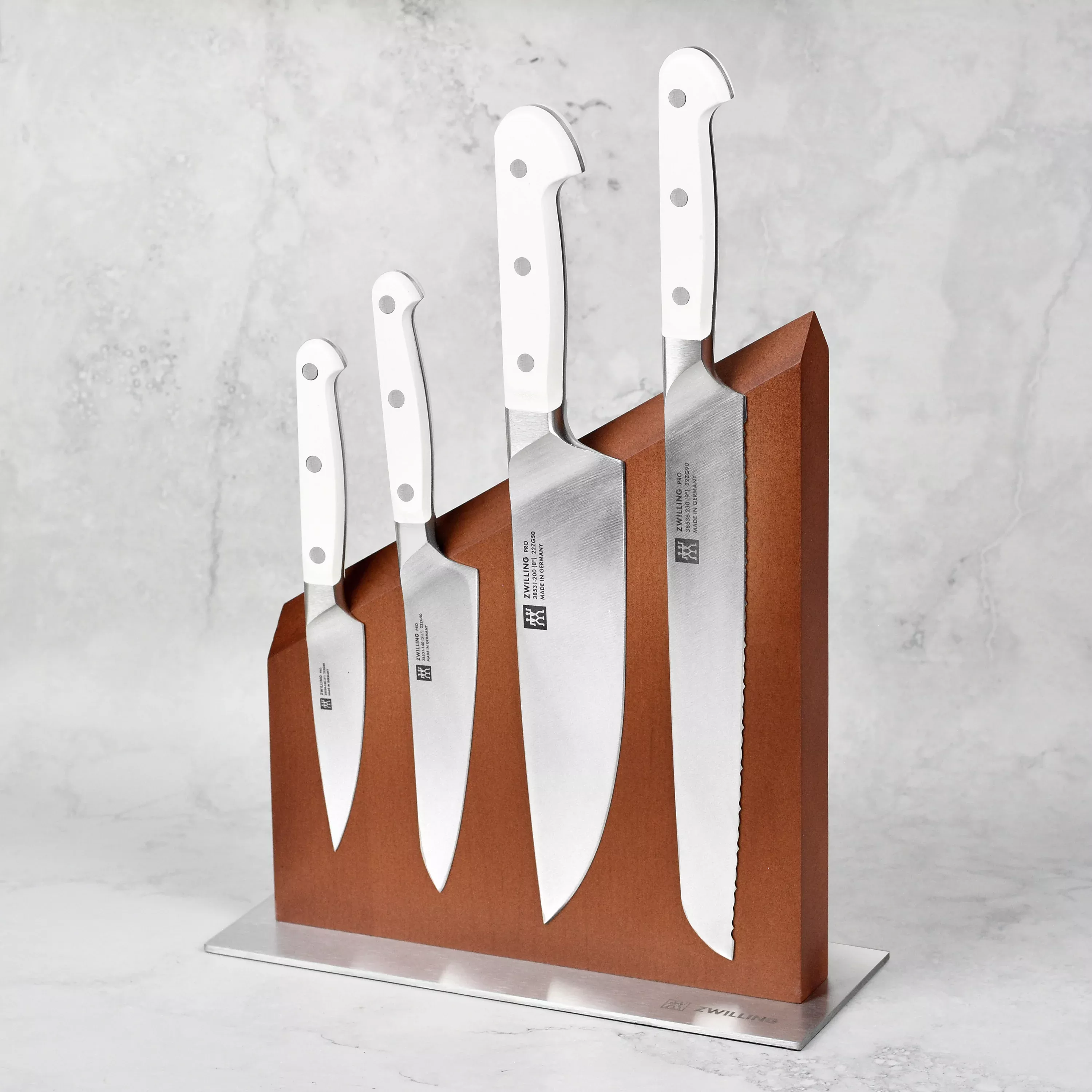 zwilling-pro-le-blanc-magnetic-easel-set-5-piece Zwilling Pro Le Blanc Magnetic Easel Set - 5 Piece