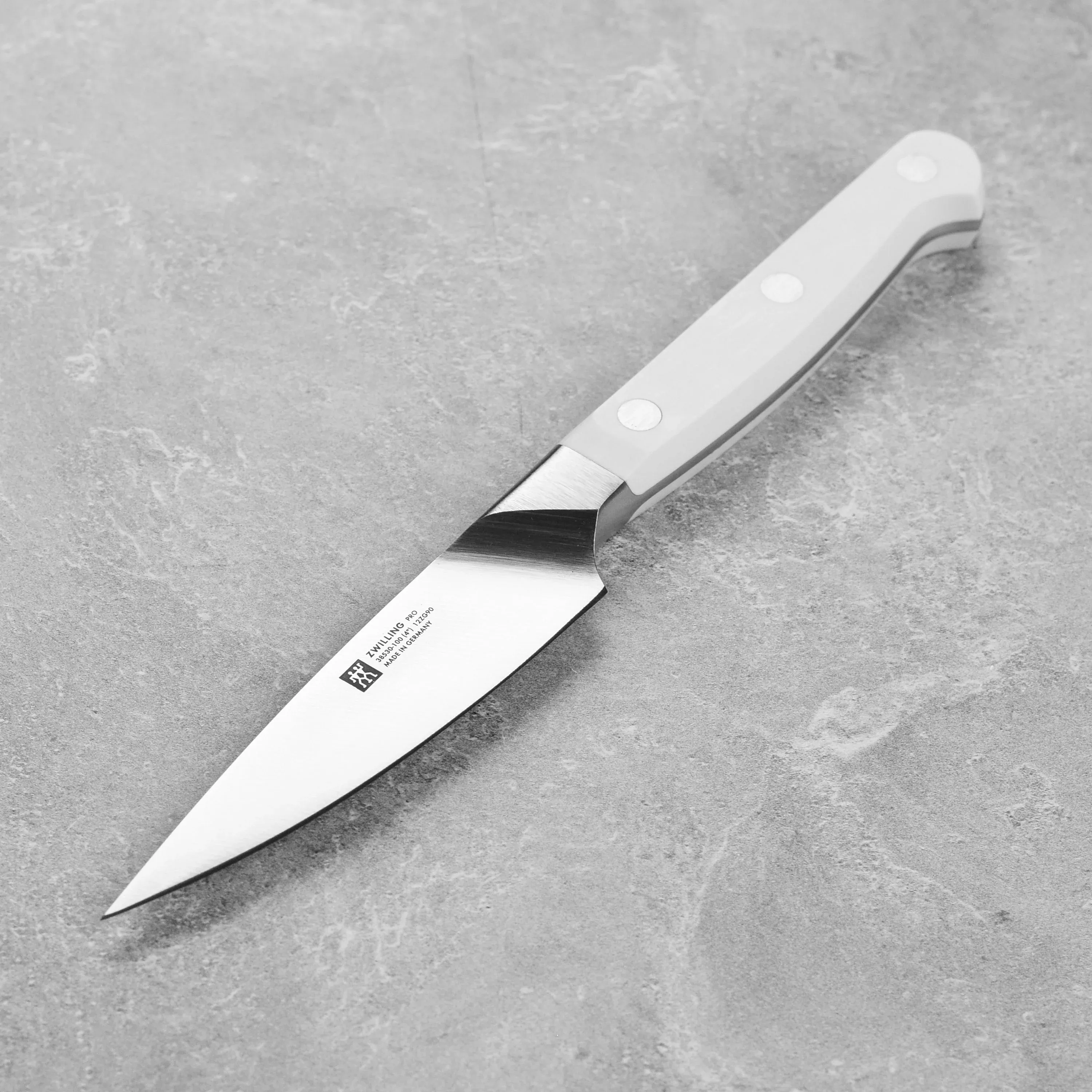 zwilling-pro-le-blanc-paring-knife-4 Zwilling Pro Le Blanc Paring Knife - 4"