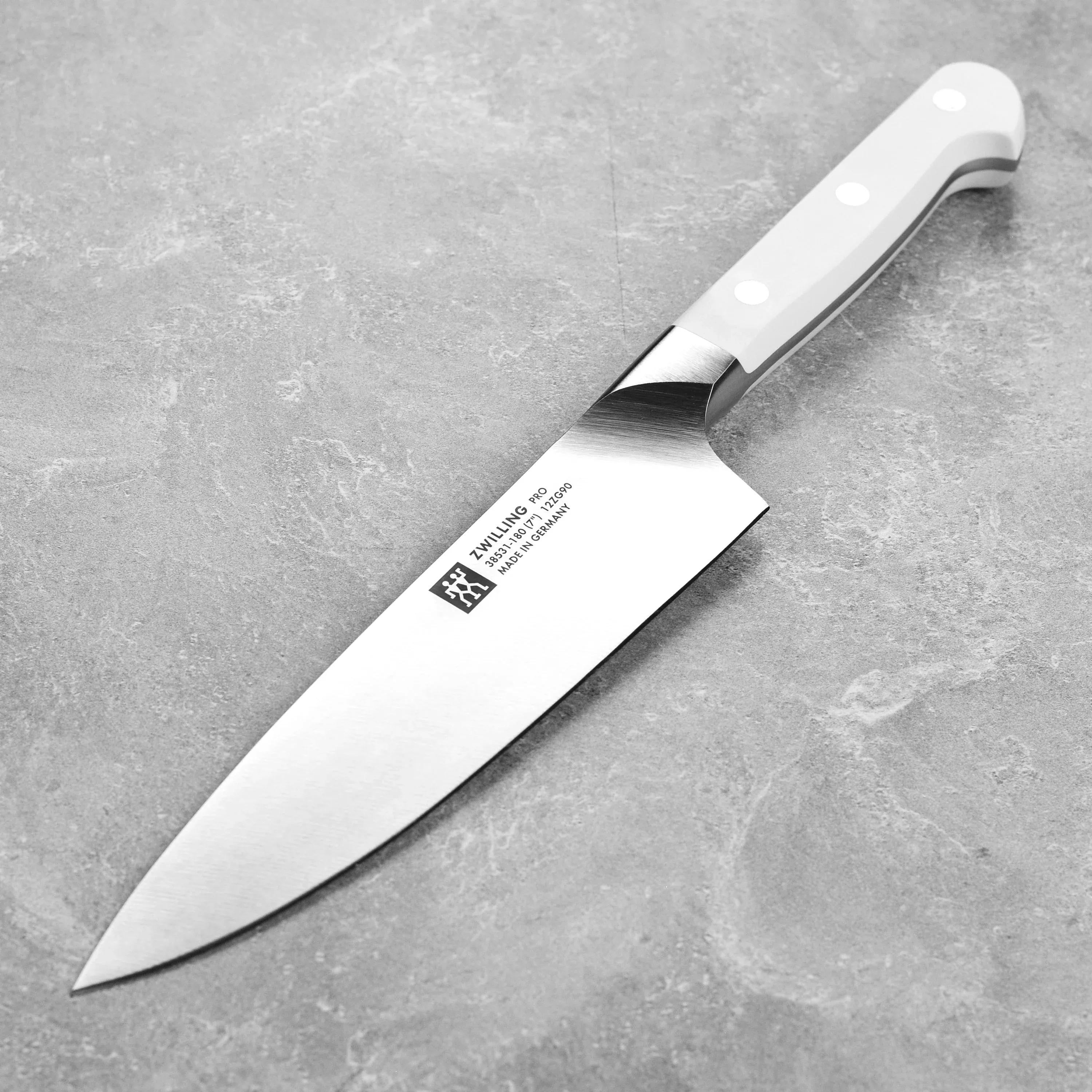 zwilling-pro-le-blanc-slim-chef-s-knife-7 Zwilling Pro Le Blanc Slim Chef's Knife - 7"