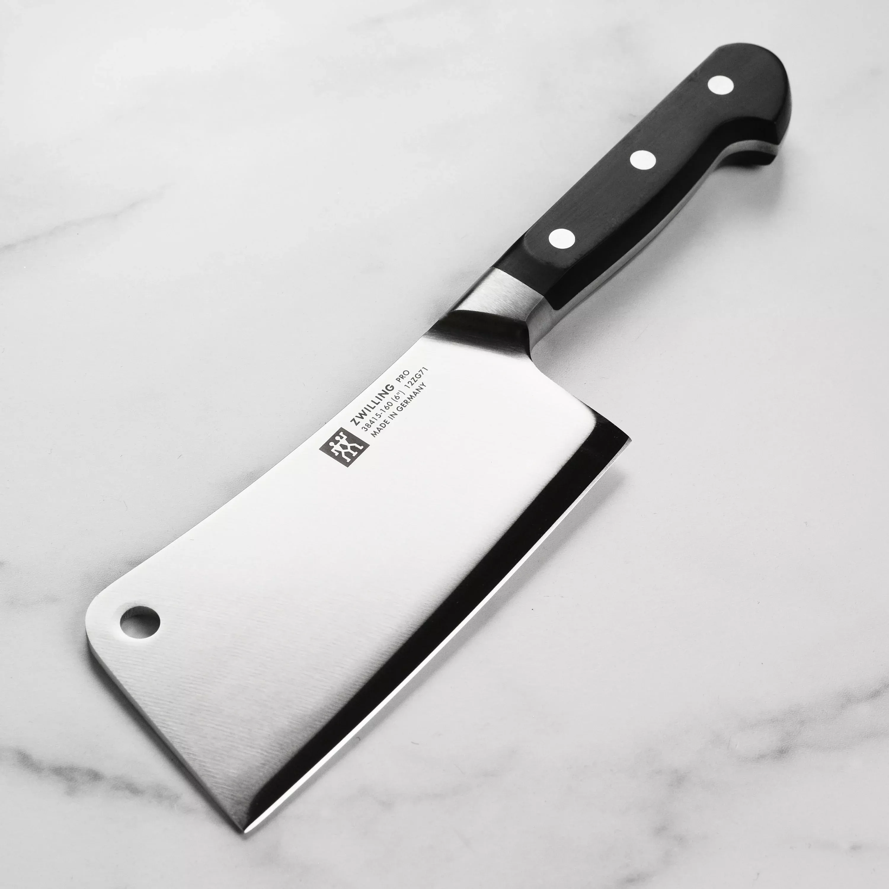 zwilling-pro-meat-cleaver-6 Zwilling Pro Meat Cleaver - 6"