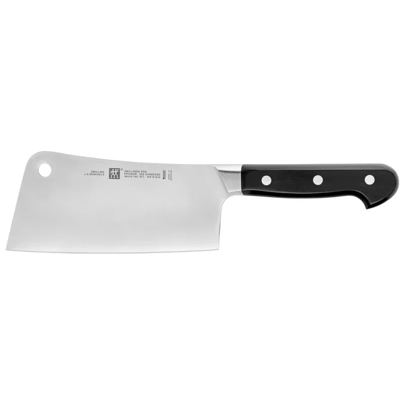 zwilling-pro-meat-cleaver-knife-6 Zwilling - Pro Meat Cleaver Knife - 6"