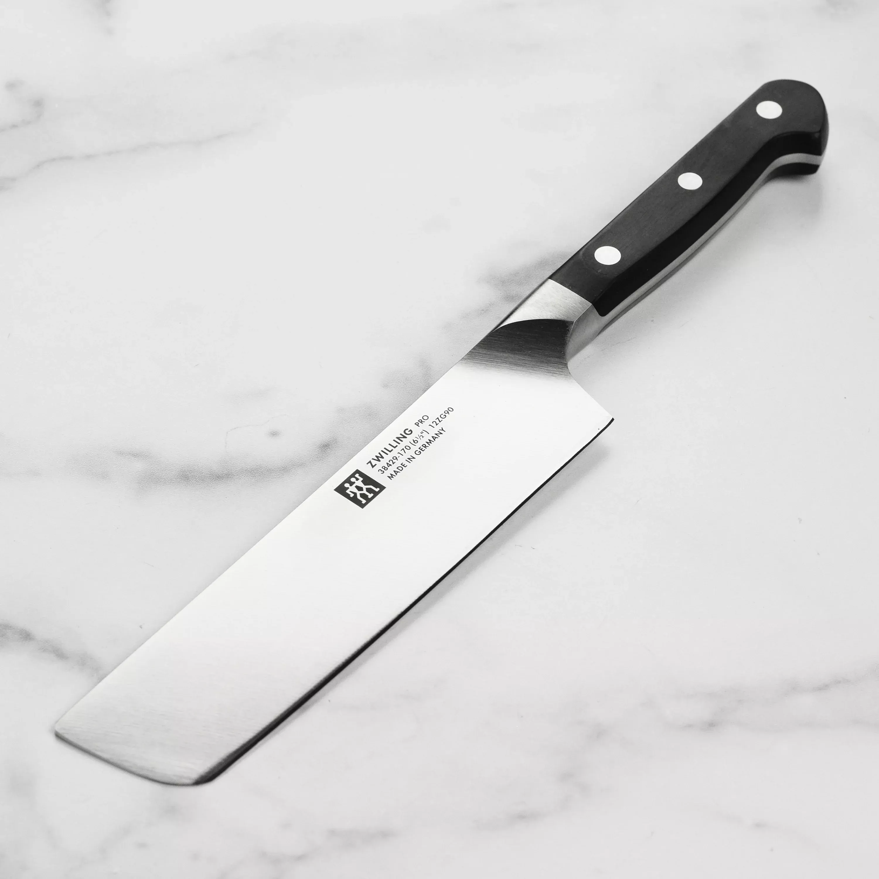 zwilling-pro-nakiri-knife-6-5 Zwilling Pro Nakiri Knife - 6.5"