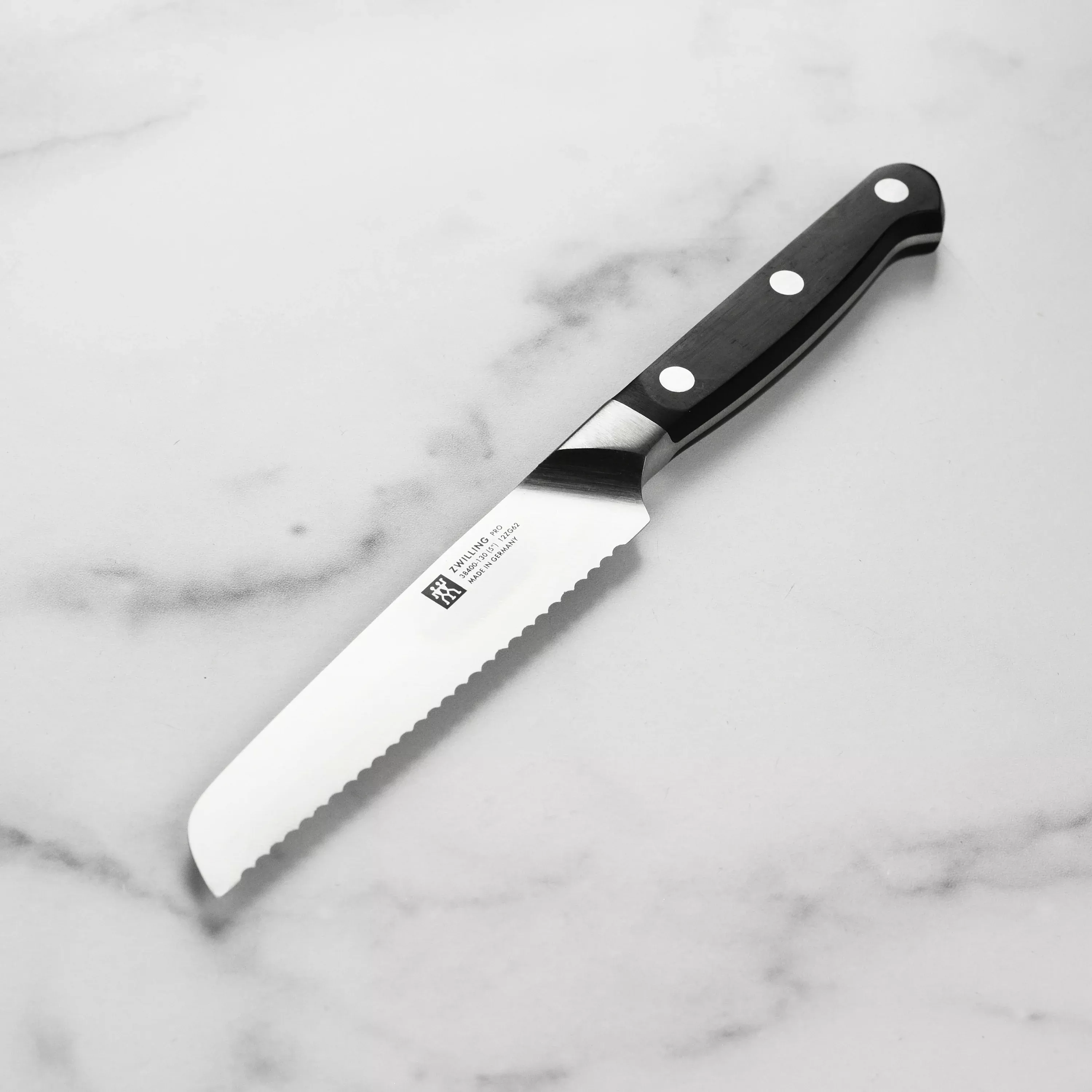 zwilling-pro-serrated-utility-knife-5 Zwilling Pro Serrated Utility Knife - 5"