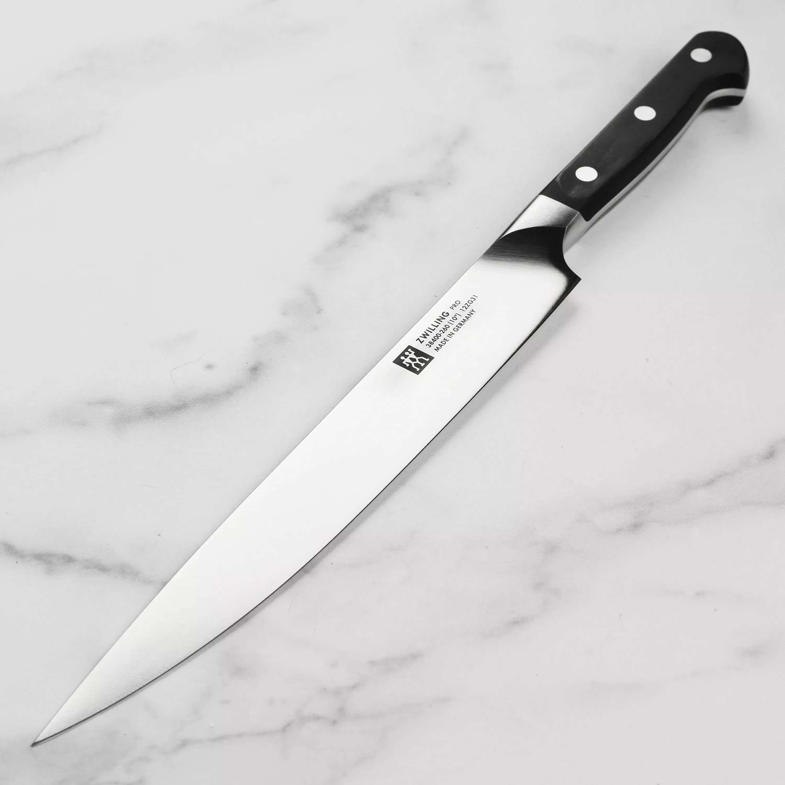 zwilling-pro-slicing-knife-10 Zwilling Pro Slicing Knife - 10"