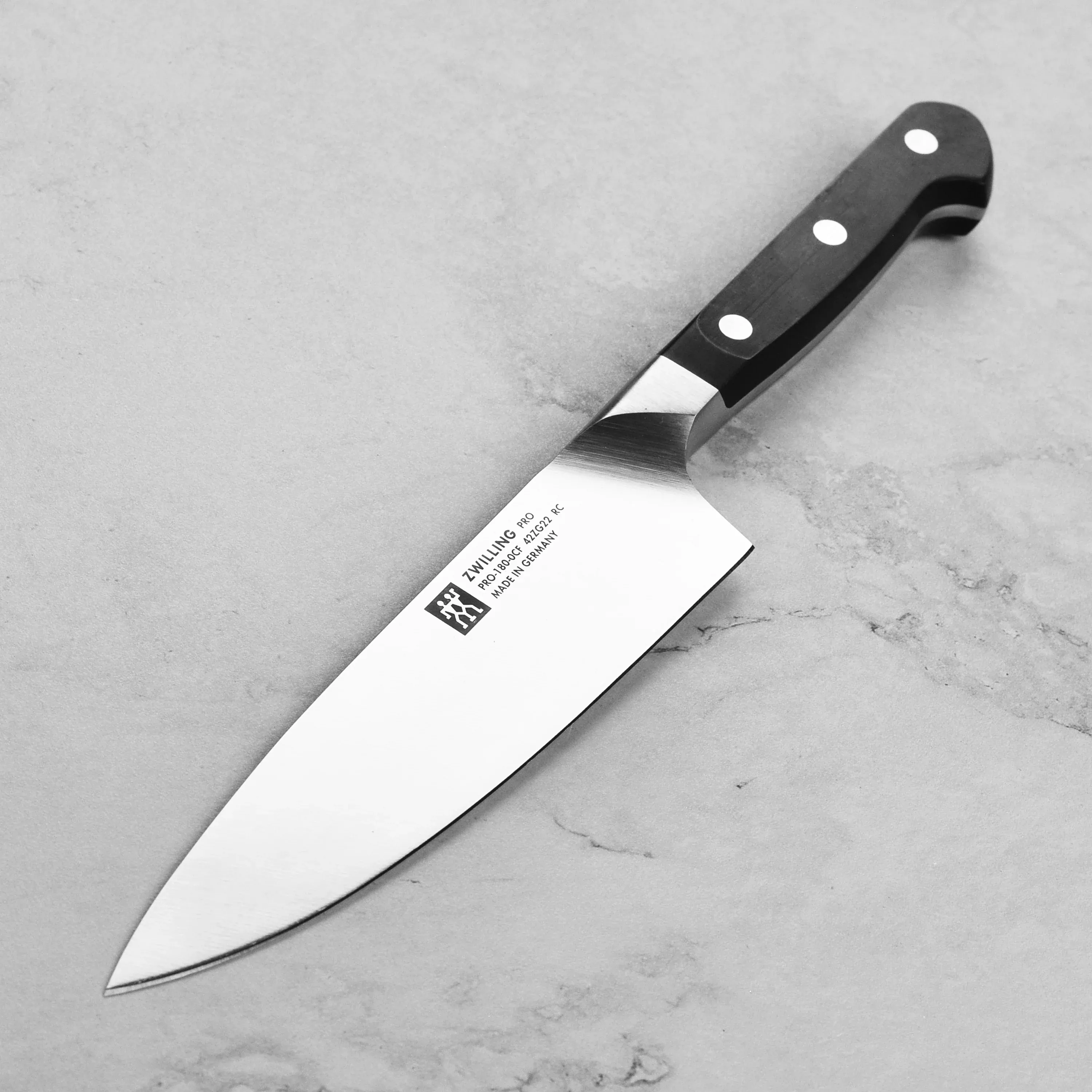zwilling-pro-slim-chef-s-knife-7 Zwilling Pro Slim Chef's Knife - 7"