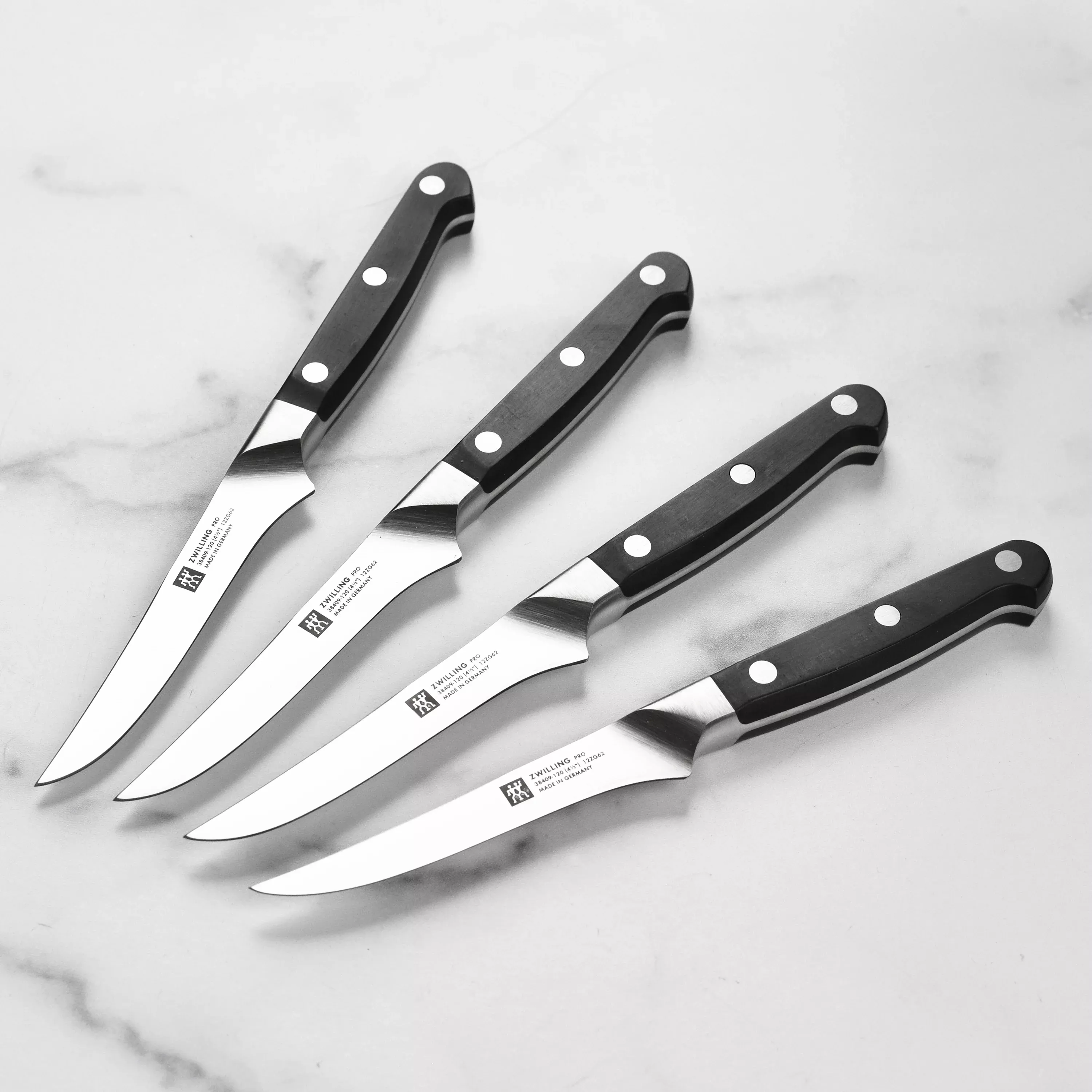 zwilling-pro-steak-knives-4-piece-set Zwilling Pro Steak Knives - 4 Piece Set