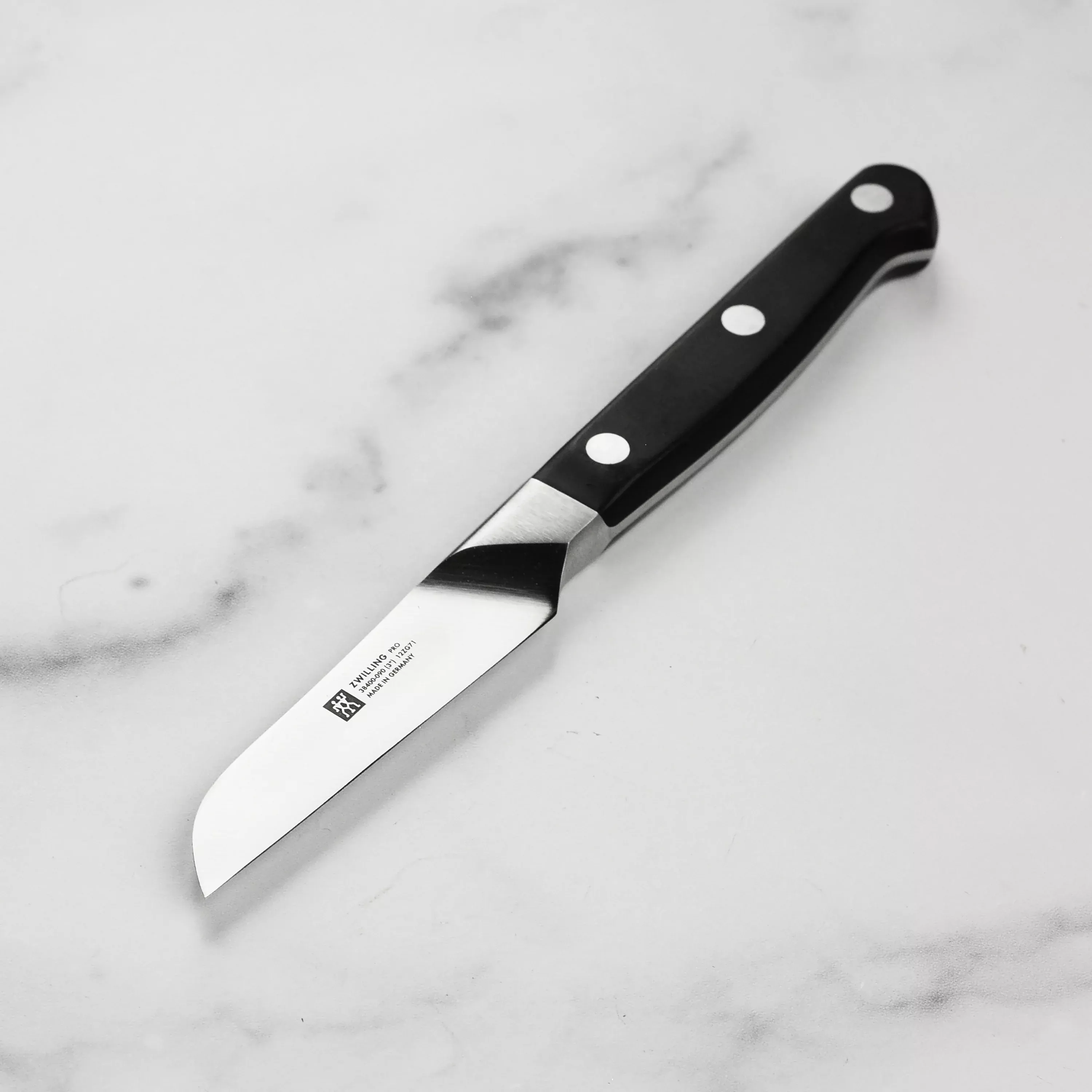 zwilling-pro-straight-vegetable-paring-knife-3 Zwilling Pro Straight Vegetable Paring Knife - 3"