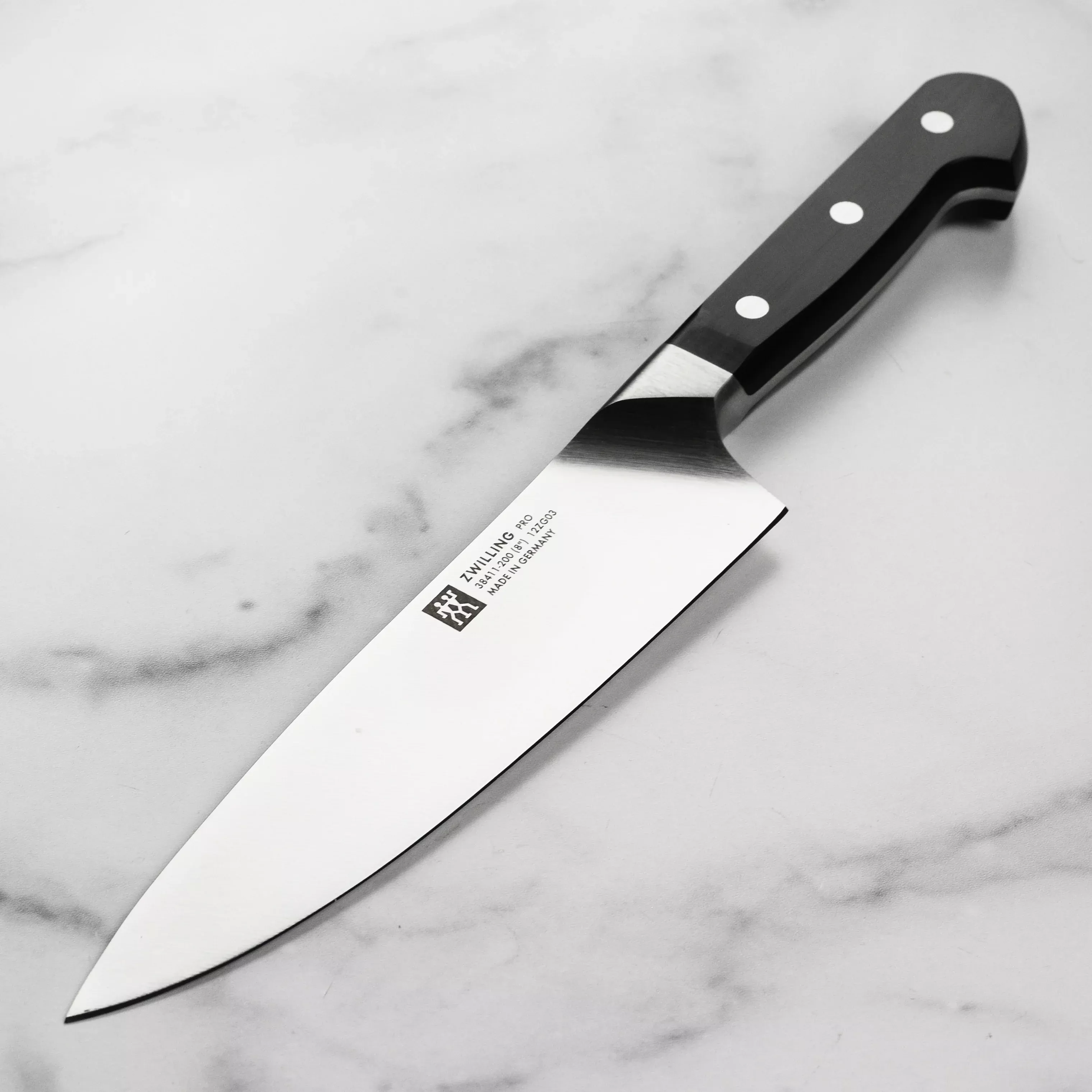 zwilling-pro-traditional-chef-s-knife-8 Zwilling Pro Traditional Chef's Knife - 8"