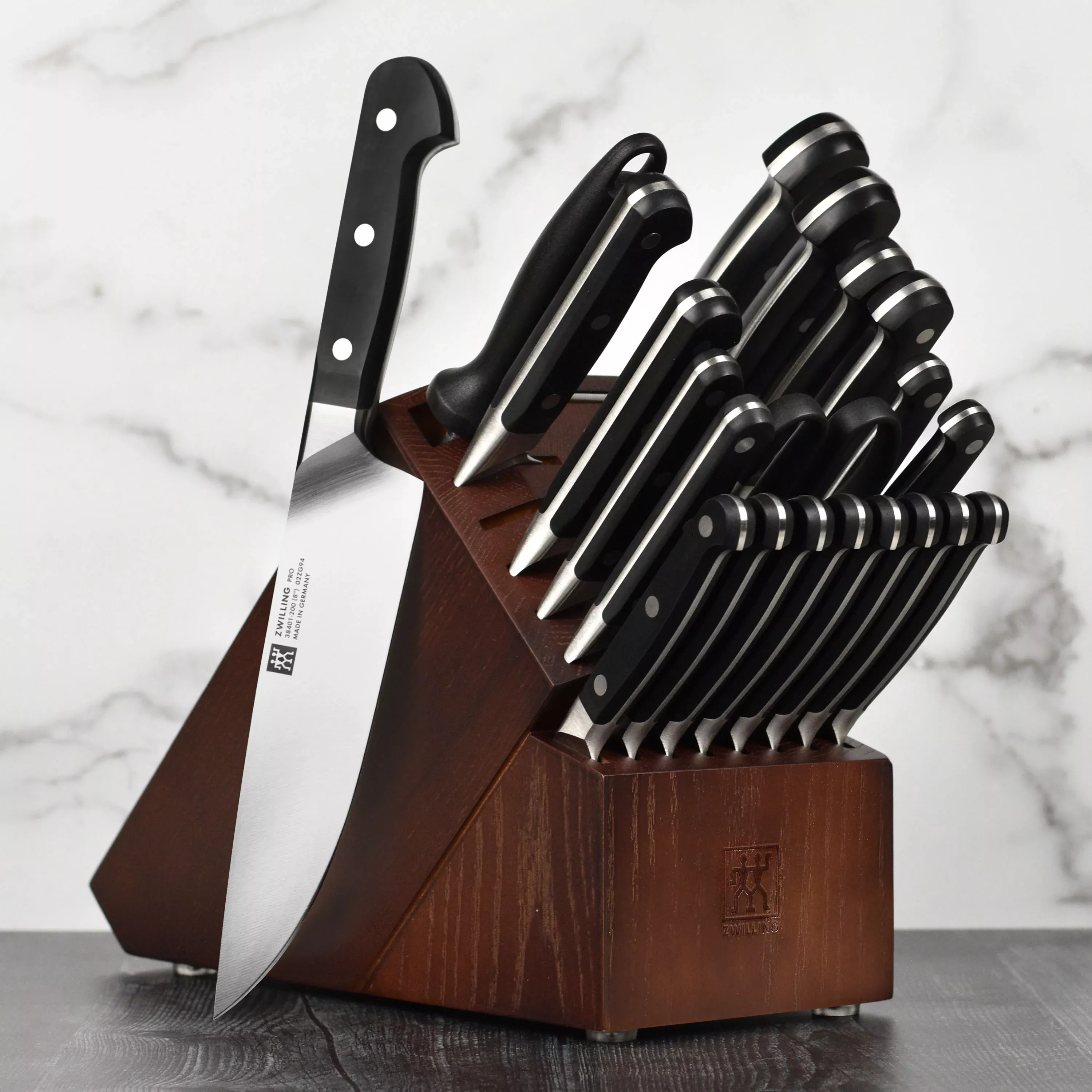 zwilling-pro-ultimate-knife-block-set-22-piece Zwilling Pro Ultimate Knife Block Set - 22 Piece