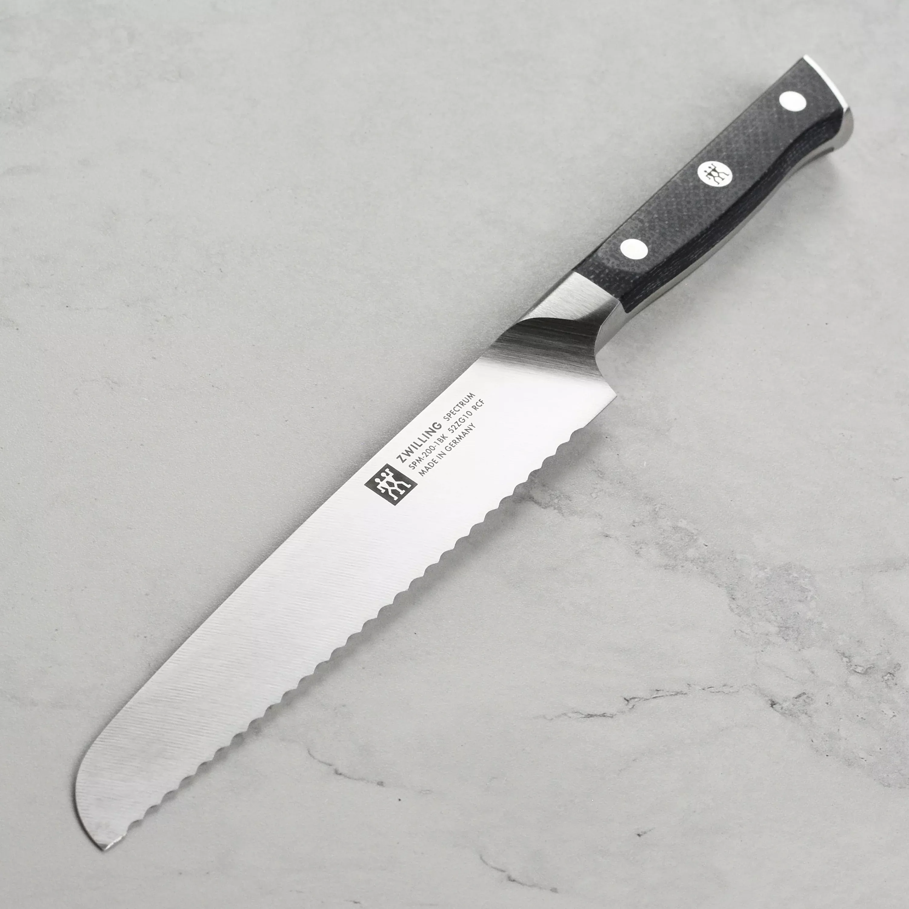 zwilling-spectrum-bread-knife-8 Zwilling Spectrum Bread Knife - 8"