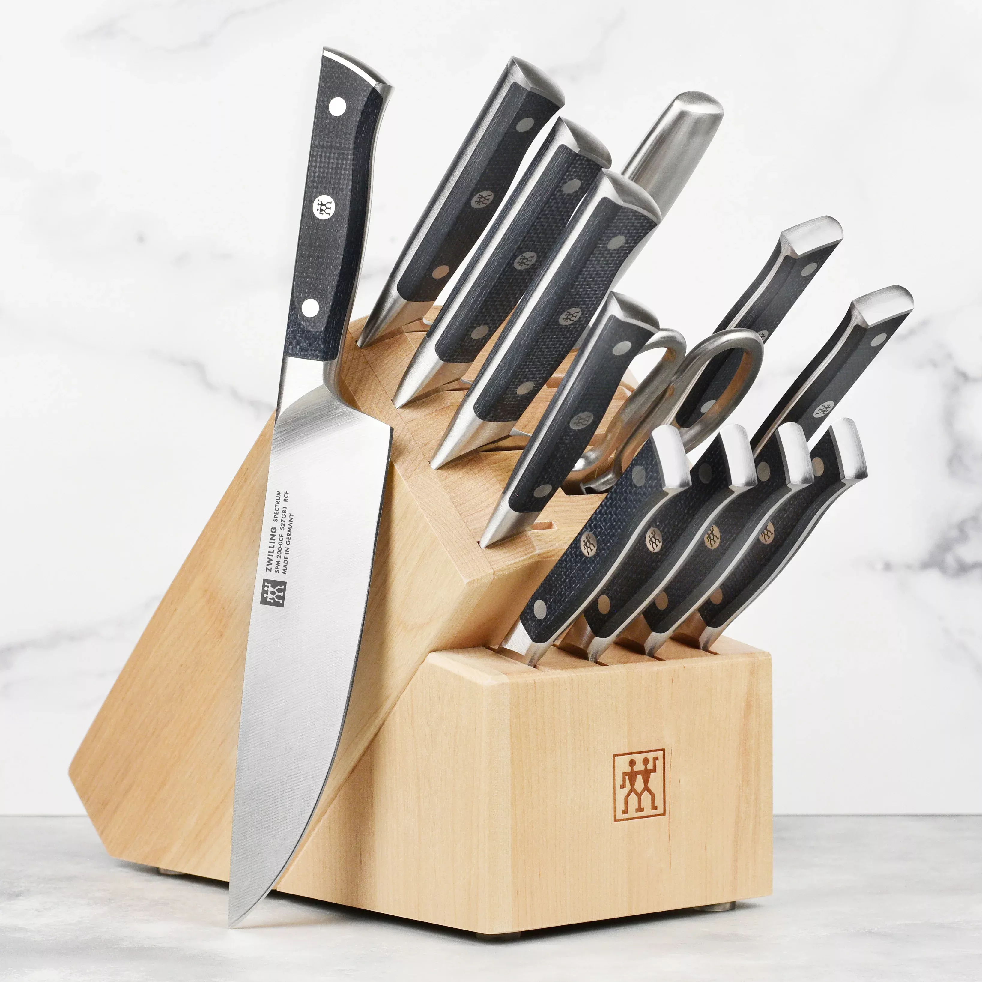 zwilling-spectrum-knife-block-set-14-piece Zwilling Spectrum Knife Block Set - 14 Piece