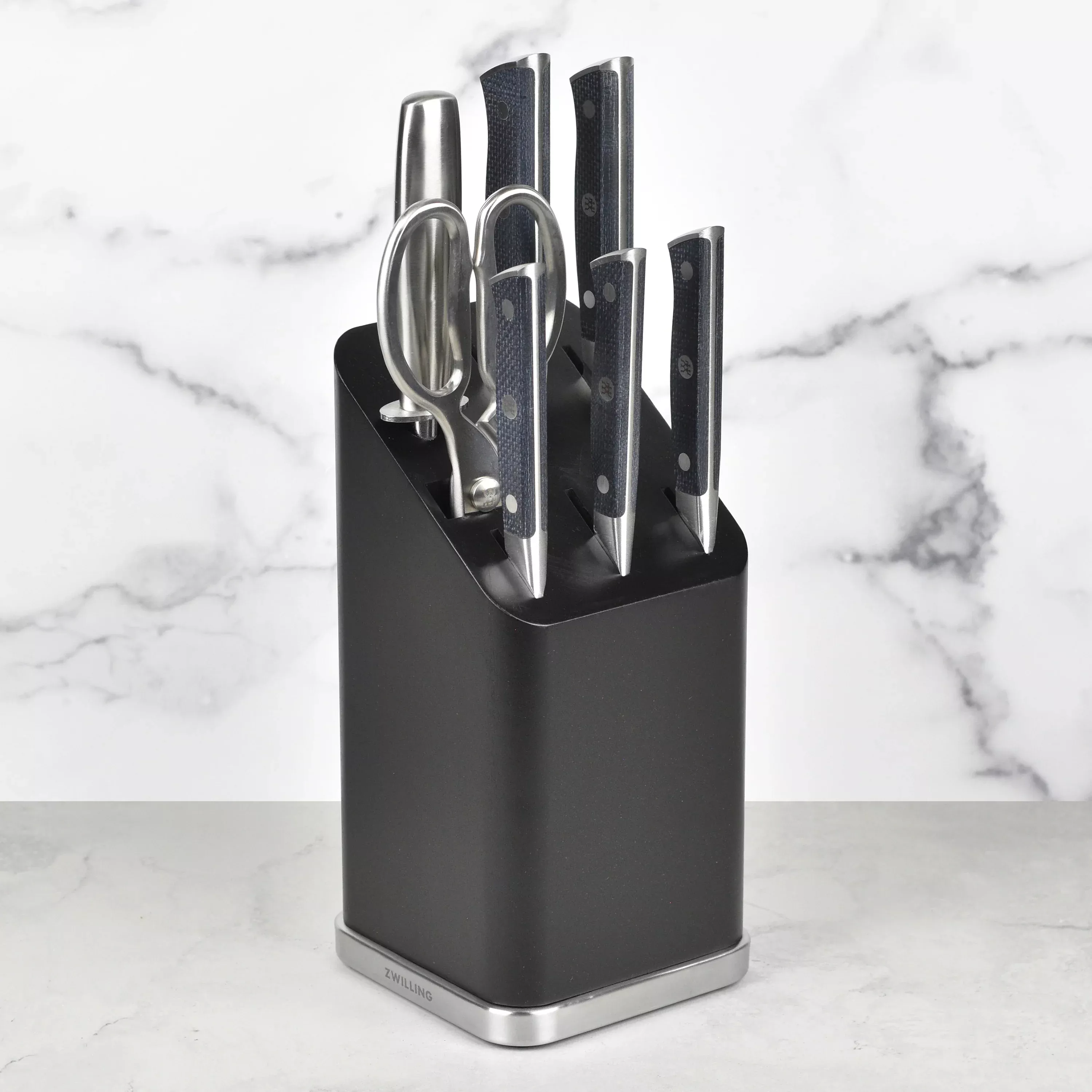 zwilling-spectrum-knife-block-set-8-piece Zwilling Spectrum Knife Block Set - 8 Piece