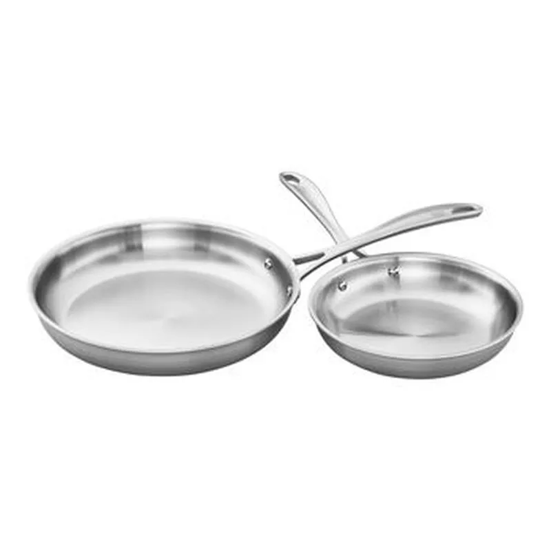 zwilling-spirit-2-pc-stainless-steel-fry-pan-set Zwilling Spirit 2-Pc Stainless Steel Fry Pan Set
