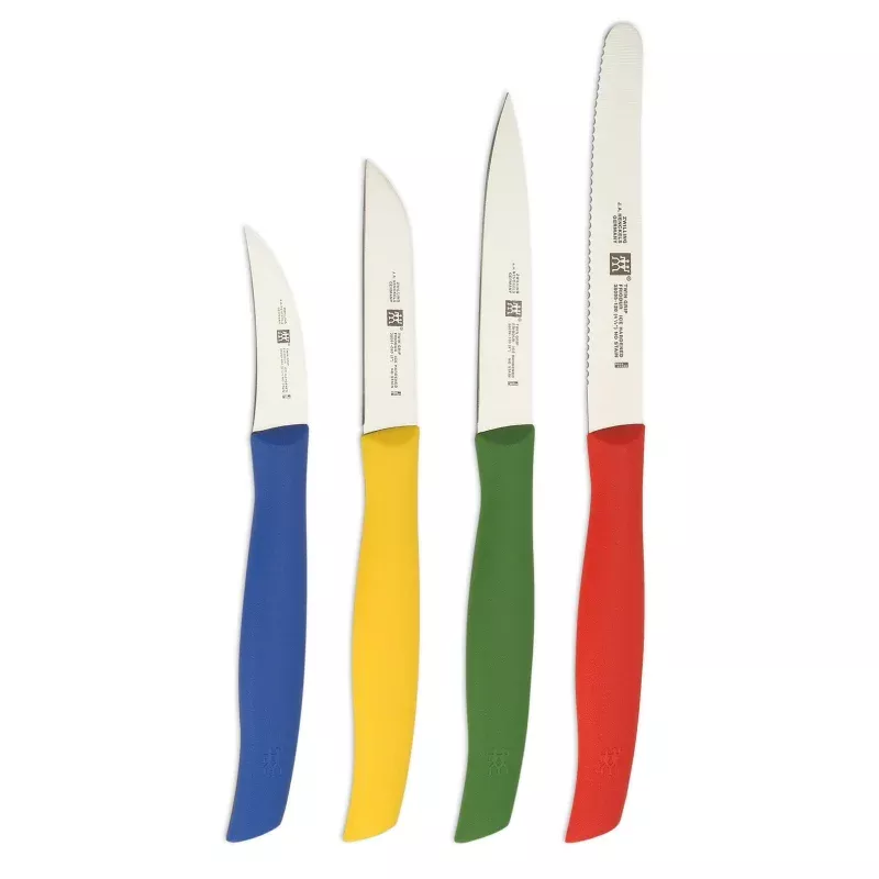 zwilling-twin-grip-4-piece-paring-set Zwilling - Twin Grip 4 Piece Paring Set
