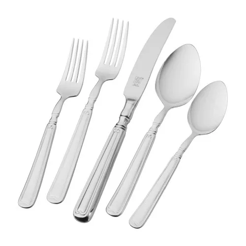 zwilling-vintage-45-piece-flatware-set Zwilling Vintage 45-Piece Flatware Set