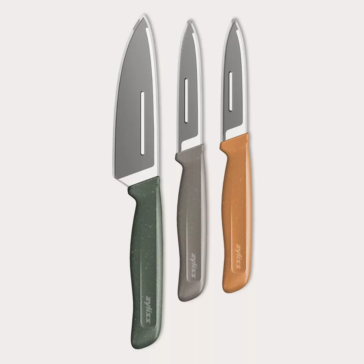 zyliss-3-piece-knife-set Zyliss 3-Piece Knife Set