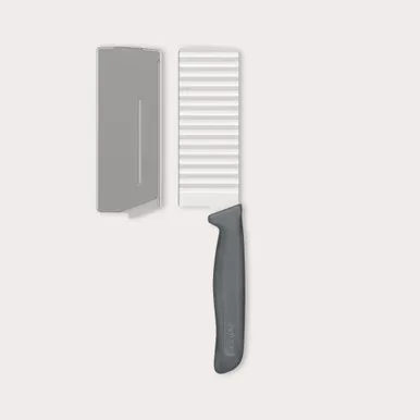zyliss-4-5-utility-crinkle-cut-knife Zyliss - 4.5" Utility Crinkle Cut Knife