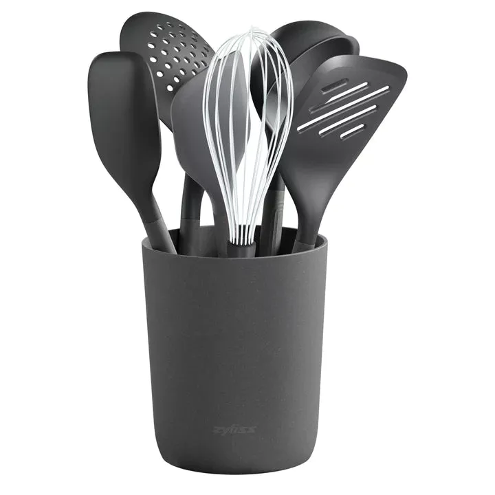 zyliss-cleverly-sustainable-7-piece-utensil-set Zyliss Cleverly Sustainable 7 Piece Utensil Set