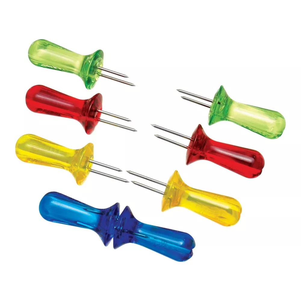 zyliss-corn-holders-set-8 Zyliss Corn Holders (set of 8)