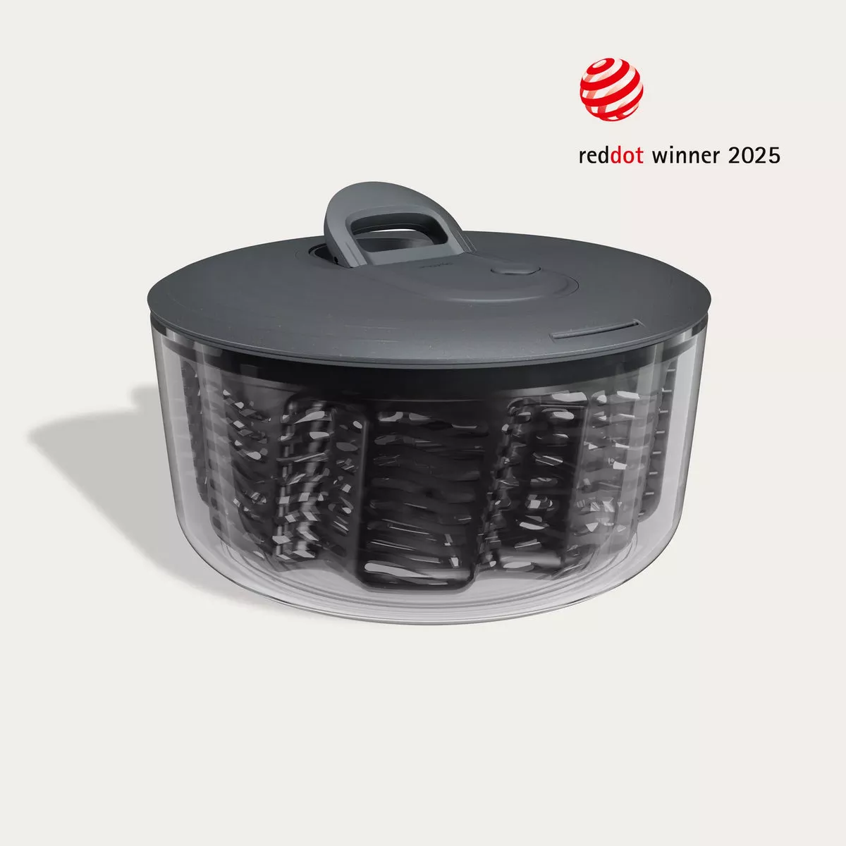 zyliss-easy-spinsalad-spinner-small Zyliss Easy SpinSalad Spinner - Small