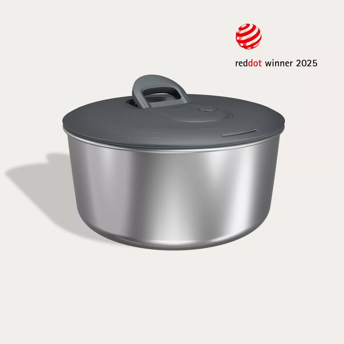 zyliss-easy-spinstainless-steel-salad-spinner-small Zyliss Easy SpinStainless Steel Salad Spinner - Small